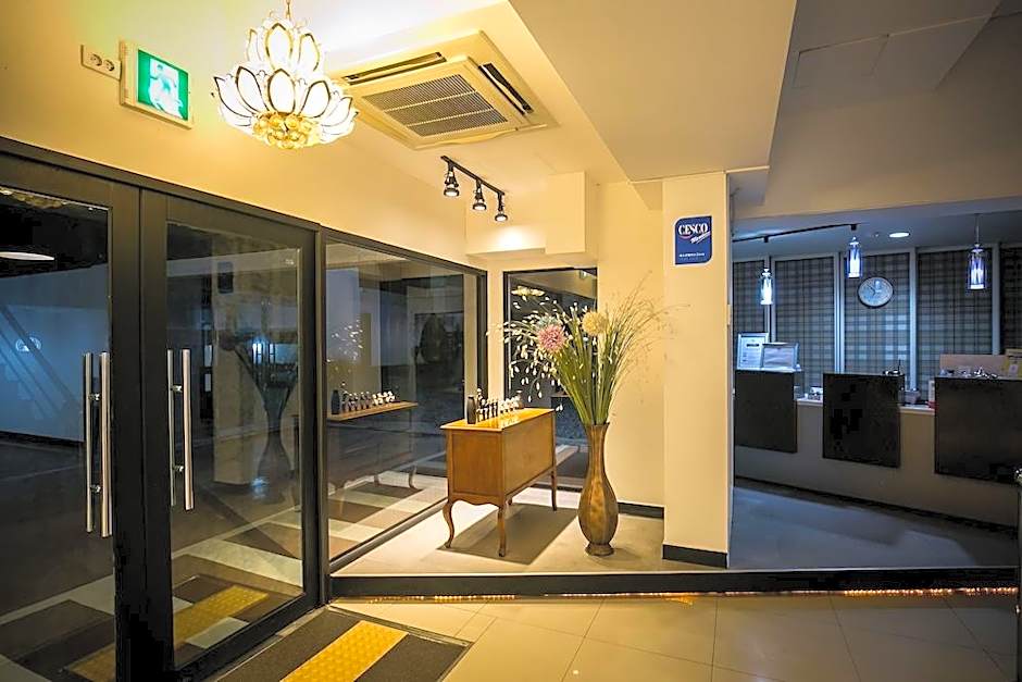 Gumi Indong Hotel Casa Bonita