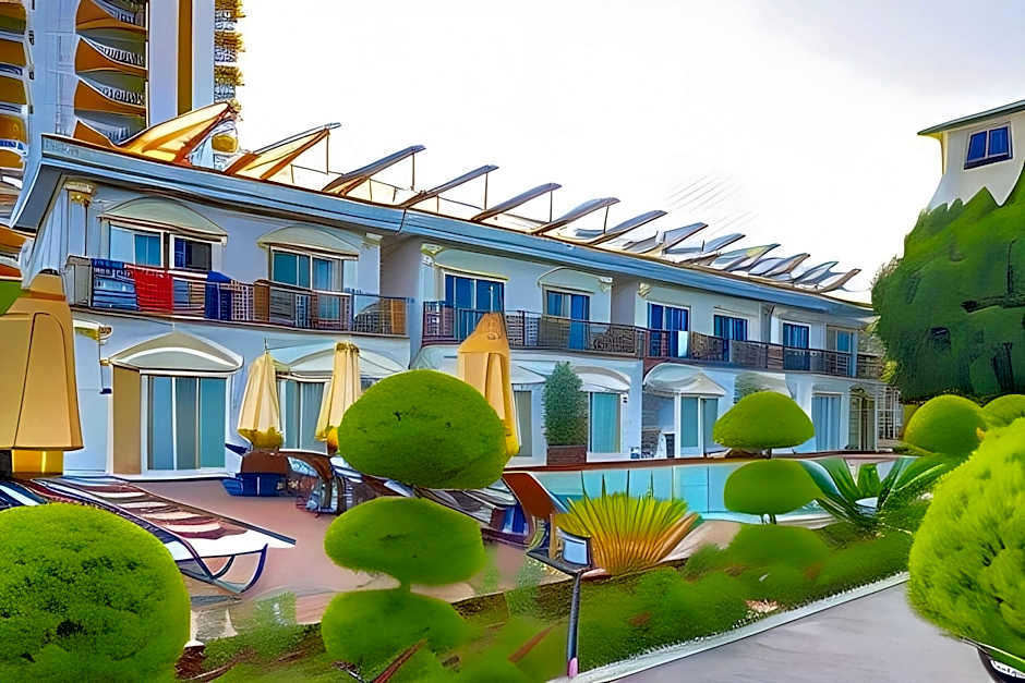 Lara Garden Butik Hotel