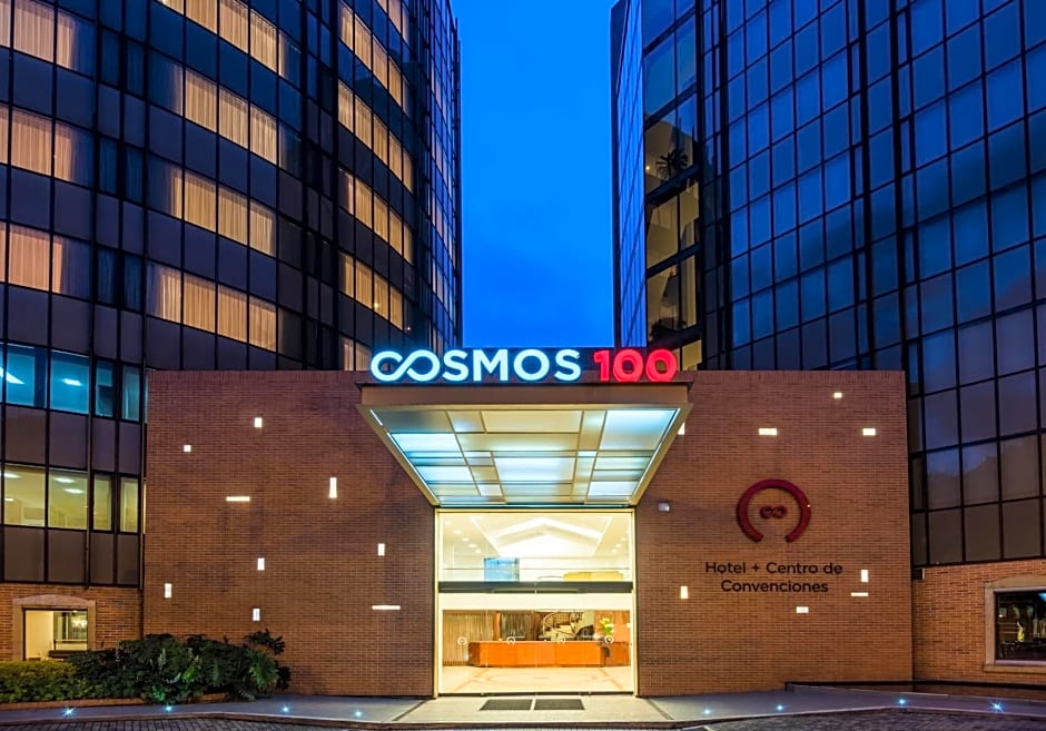 Cosmos 100 Hotel & Centro de Convenciones - Hoteles Cosmos