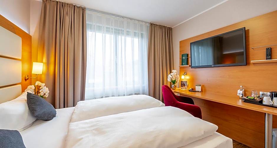 PLAZA INN Braunschweig City Sud