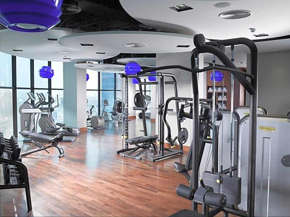 Ramee Grand Hotel And Spa