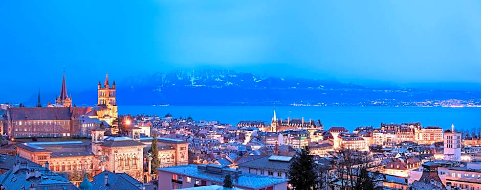 ibis Lausanne Centre