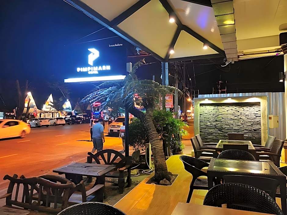 Pimpimarn Beach Hotel