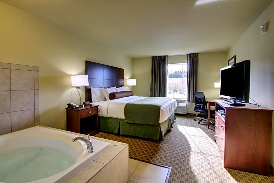 Cobblestone Inn & Suites - Hartington