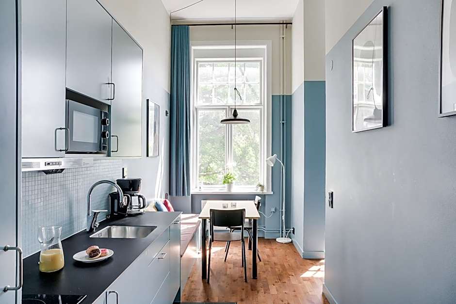 Forenom Aparthotel Malmö Varvsstaden