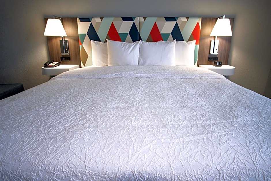 Hampton Inn By Hilton Oklahoma City/Yukon
