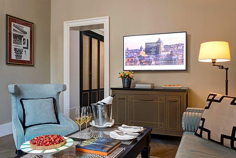 Rocco Forte Hotel De La Ville