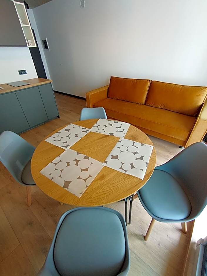 APARTAMENTY PIASKOWE BŁĘKITNA