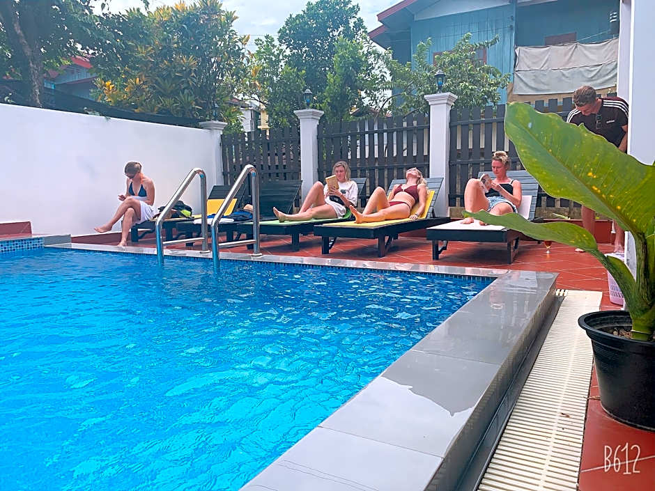 Jasmine Vangvieng Hotel