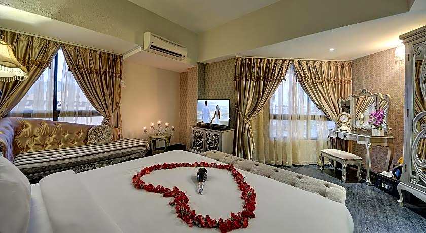 Arenaa Batik Boutique Hotel