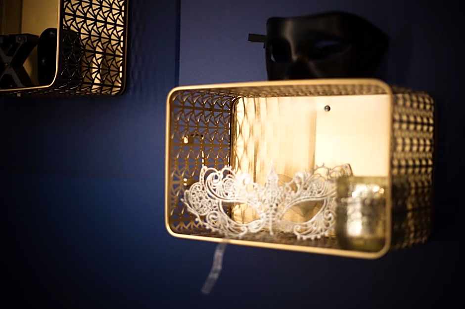 Suite 50 Nuances avec Balnéothérapie pour 2