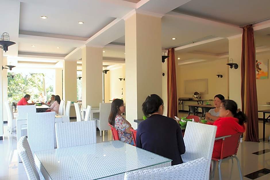 Bantal Guling Villa Lembang