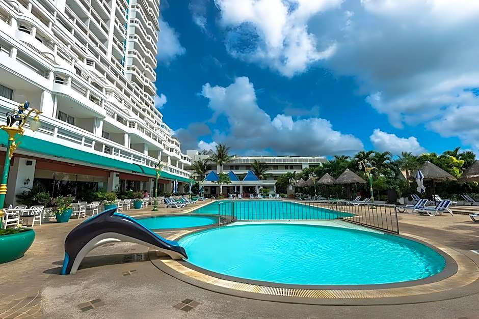 Andaman Beach Suites Hotel