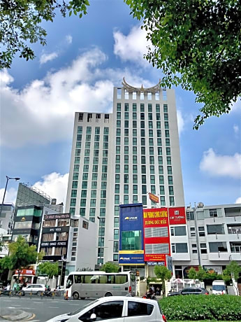 Khach san Muong Thanh Luxury Saigon Hotel