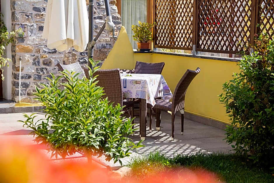 Appartamenti Antico Frantoio Doria