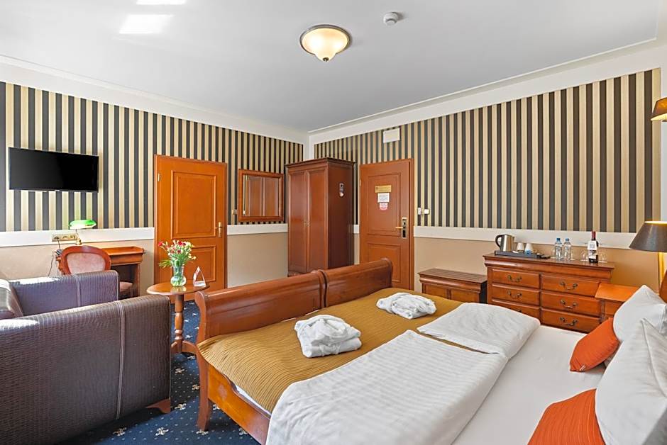 Hotel Diament Bella Notte Katowice - Chorzów