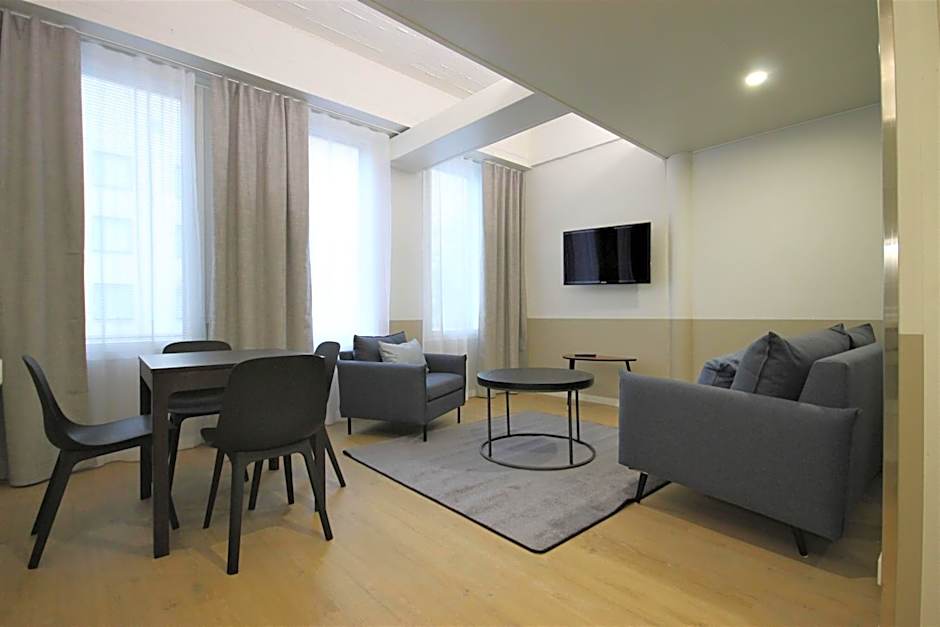 Forenom Aparthotel Varkaus