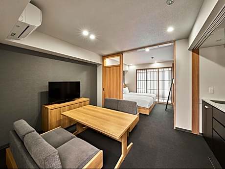 【For 2 adults only】Family Apartment