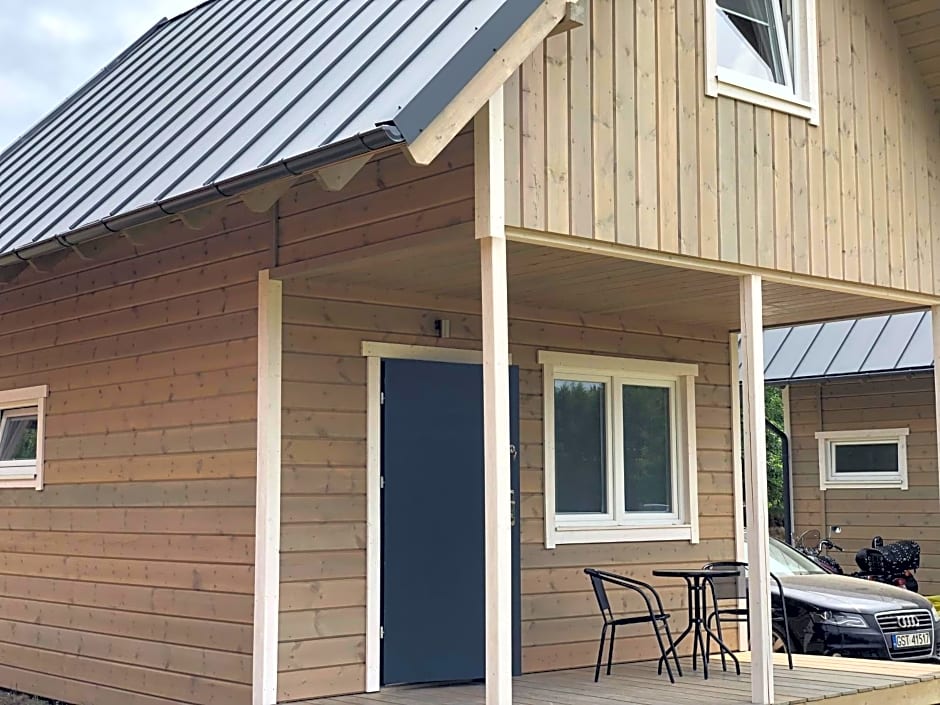 Domki letniskowe Szteklin powiat Starogard Gdański