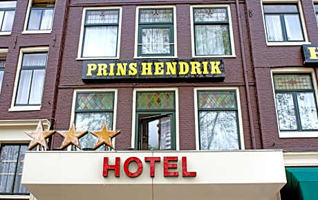 Hotel Prins Hendrik