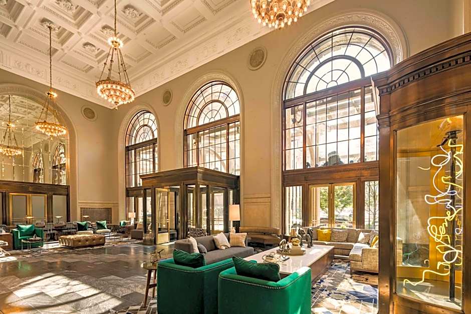 The Notary Hotel, Philadelphia, Autograph Collection