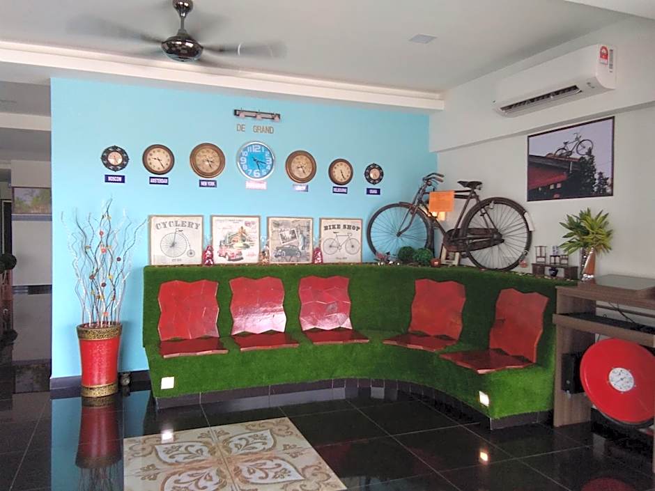 De Grand Boutique Hotel