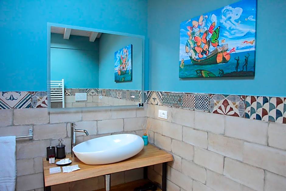 La CASA DEGLI ARTISTI