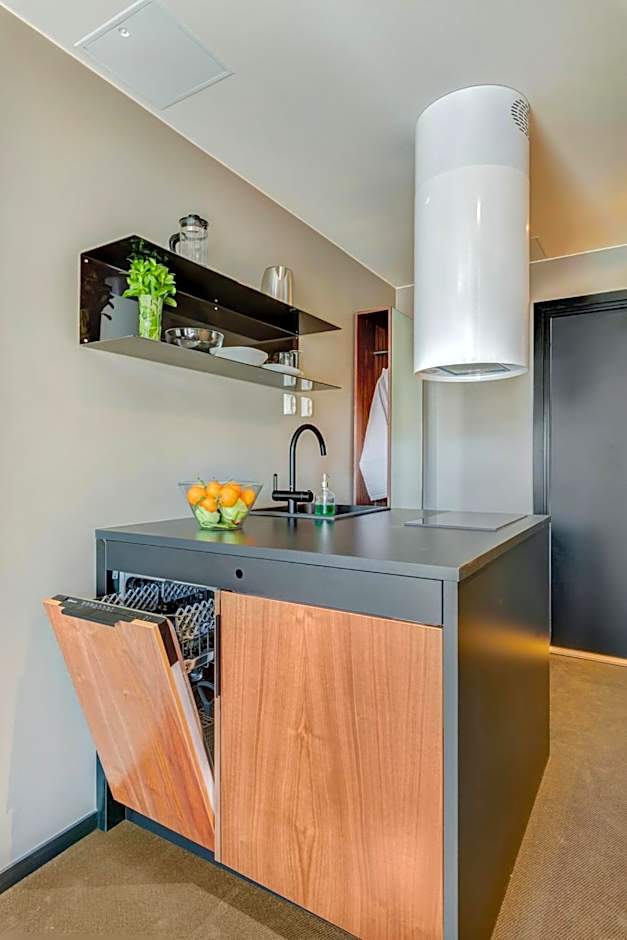 Forenom Aparthotel Oslo