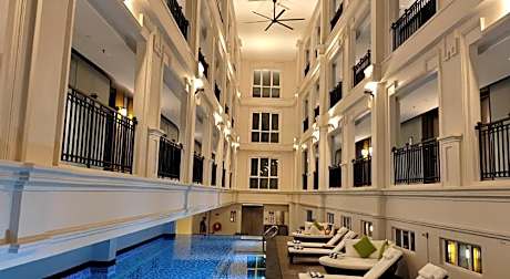 The George Penang by The Crest Collection
