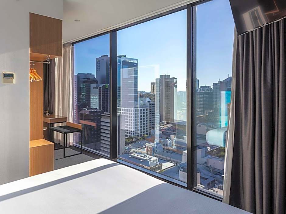 Ibis Styles Brisbane Elizabeth Street