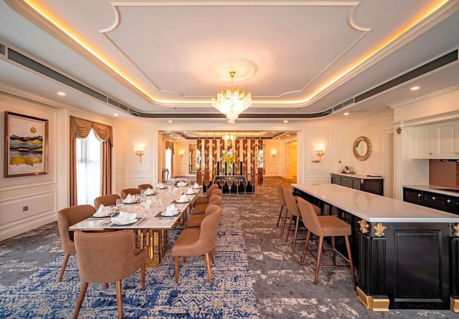 Khach san Muong Thanh Luxury Saigon Hotel