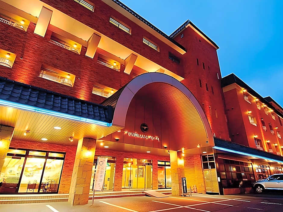 Yunokawa Onsen Yunohama Hotel