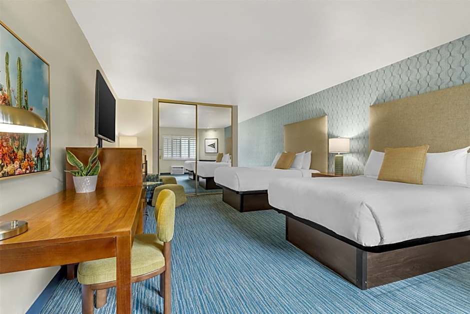 Best Western Plus Beach View Lodge Carlsbad