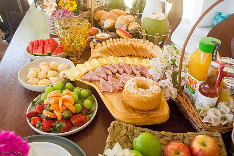 Casa Blue Parrot – Um Paraíso na Praia da Taíba