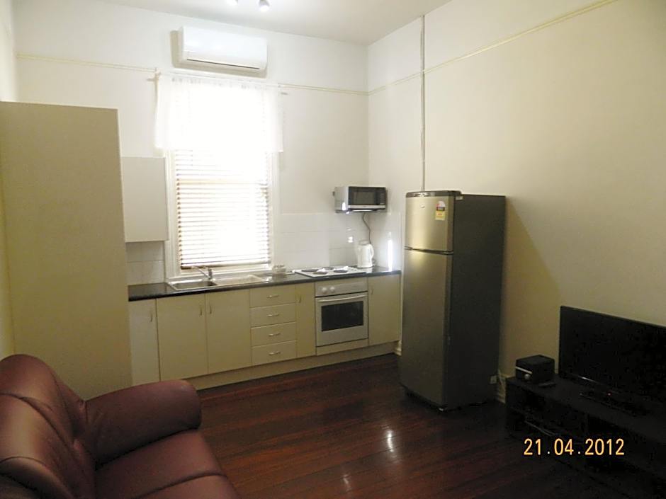 Champion Bay Apartments