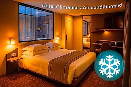 Brit Hotel de Grignan Vichy