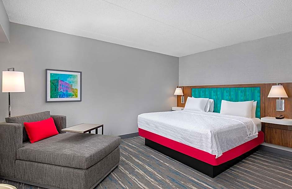 Hampton Inn By Hilton Pikeville