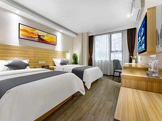 Hongxing Hotel (Tangjing store, Sanyuanli Avenue, Guangzhou）