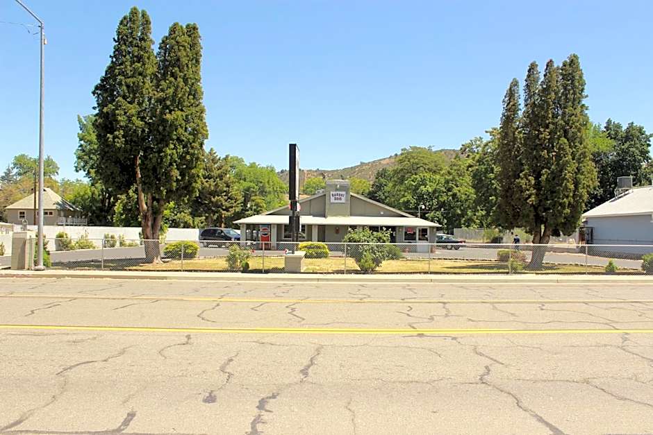Budget Inn -Yreka