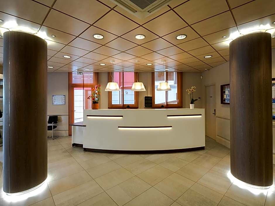Hotel Saint Georges Lourdes
