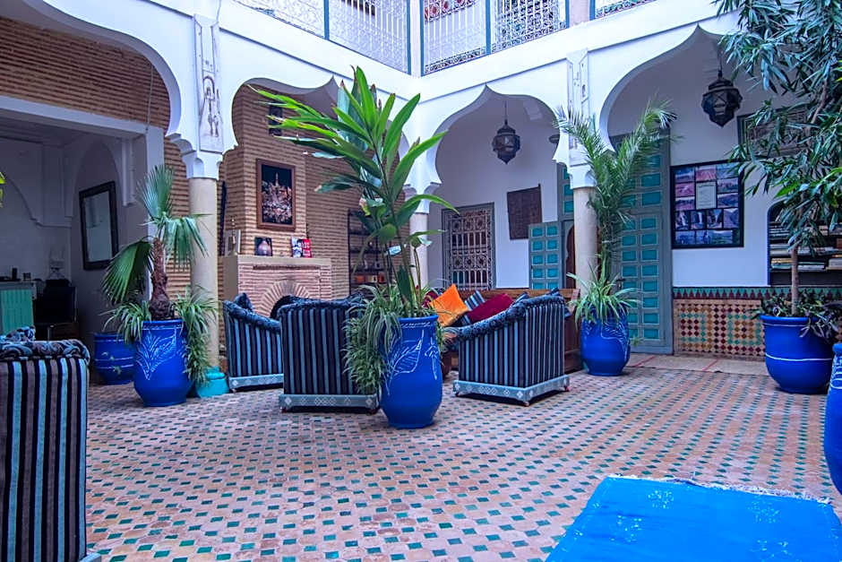 Riad Zinoun & Spa 11 Rooms