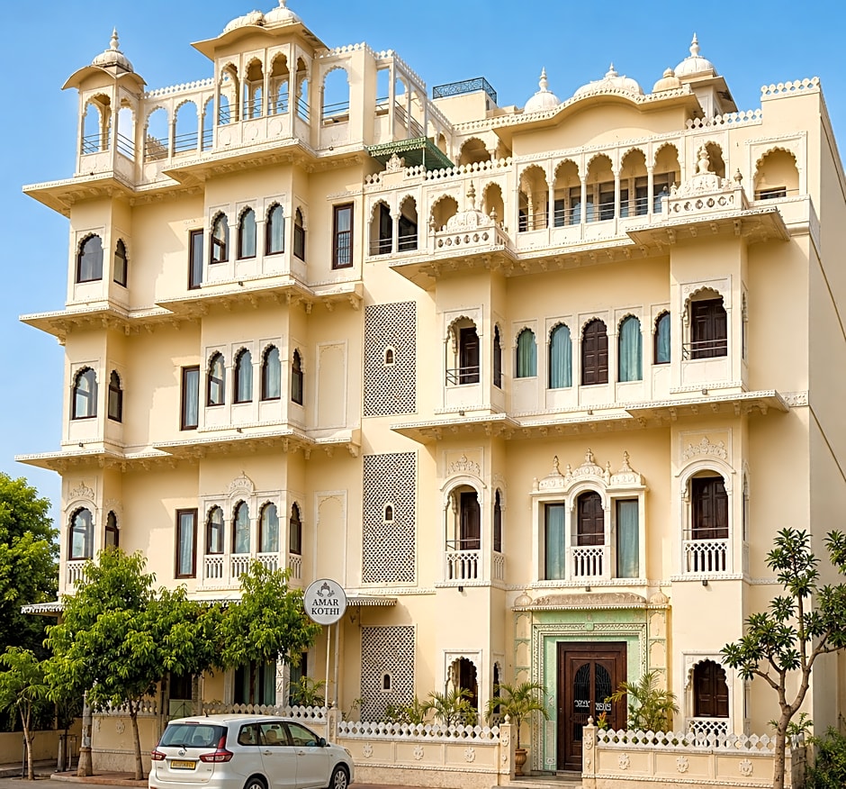 Amar Kothi Hotel