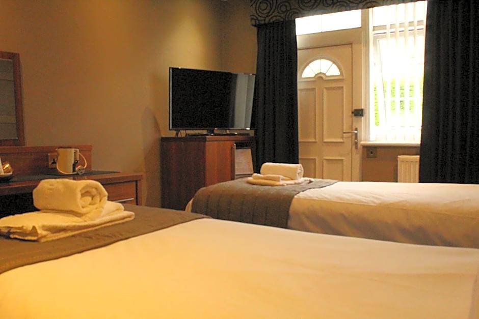 Glazert Country House Hotel