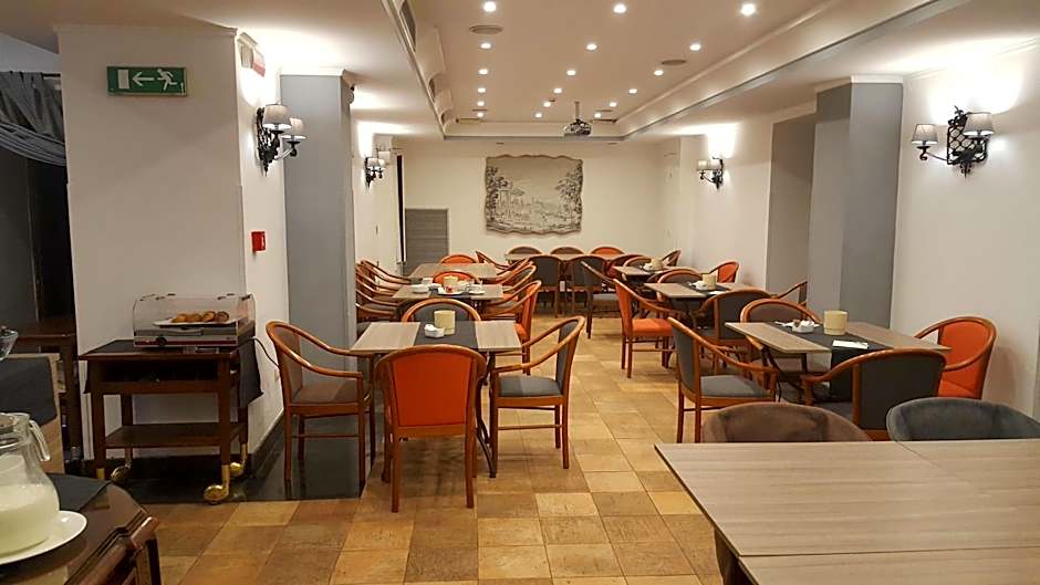 Hotel Del Real Orto Botanico