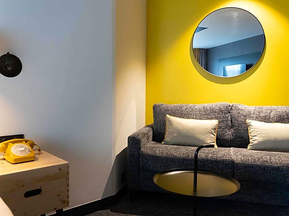 ibis Styles Dreux Centre Gare