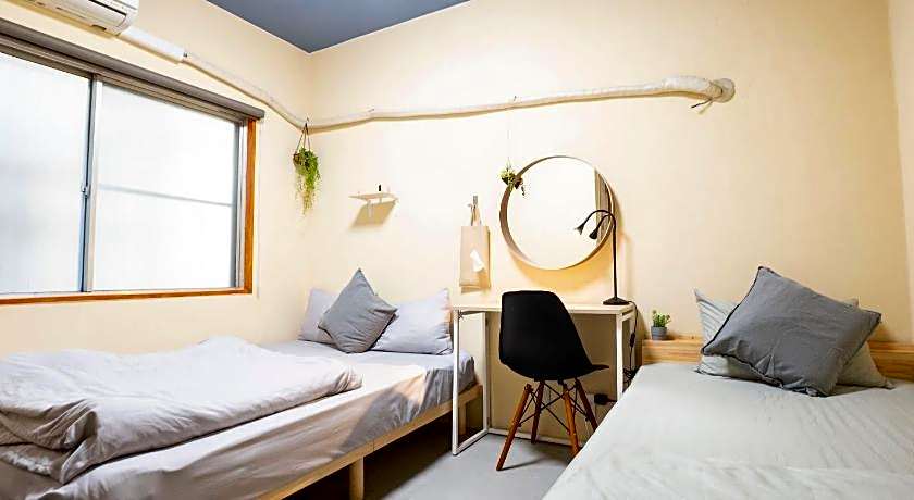 WE HOME HOTEL＆KITCHEN Ichikawa · Funabashi