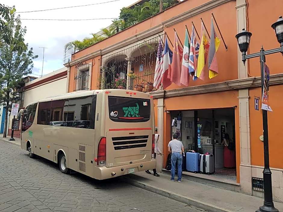 Hostal De Las Americas – Oaxaca, NE