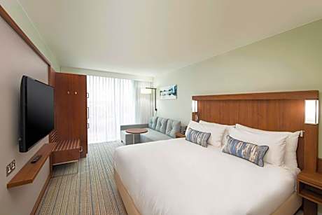 Standard King Room with Sofa bed