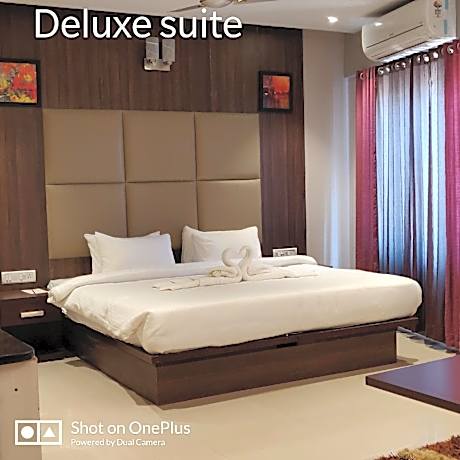 Super Deluxe Suite, Suite, 1 King