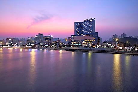 Lahan Hotel Pohang